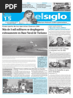 Edicion Impresa El Siglo 15-01-2017