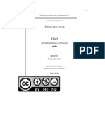 Modelo de informe de practicas