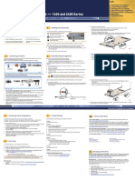 ProxyAV 1400 and 2400 Quick Start Guide (231-03098) .3