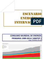 Escenario Energetico Internacional