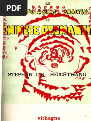 Chinese Geomancy Pdf Feng Shui