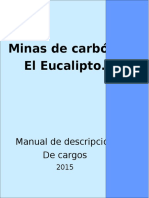 Manual de Descripción de Cargos