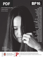 Prog Curatorial BF16