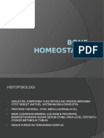 IT 9 - Bone Homeostasis - YEH