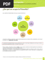 Documento Introductorio a la filosofía 
