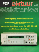 Elektuur 255 1985-1