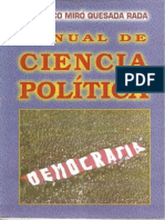 Manual de Ciencia Politica Miroquesada