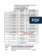 Cronograma Diplomado Ucla 2013.