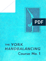 The York - Handbalancing