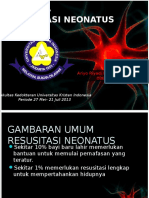 Resusitasi Neonatus lll