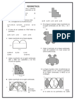 ejercicios PERIMETROS
