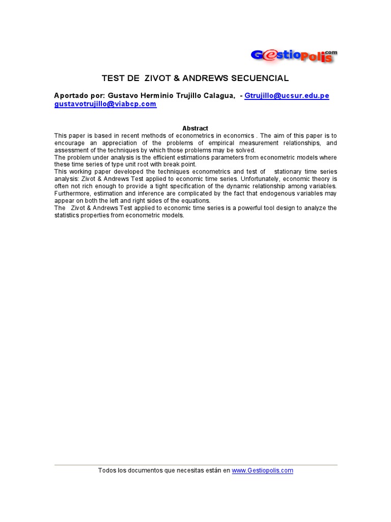 Test Zivot | PDF | Informática | Tecnología