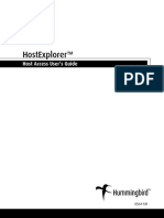 HostAccess PDF