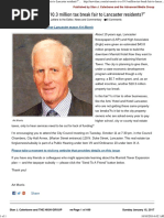 Fundraiser For Hit-And-Run Victim: in Bad Taste' | PDF | Violence