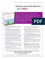 AutismRevolution TenTipsOnePager 17x22 WURL