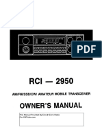 Rci2950 Om PDF