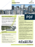 Basfiber For Construction Market (US Customary Units) .