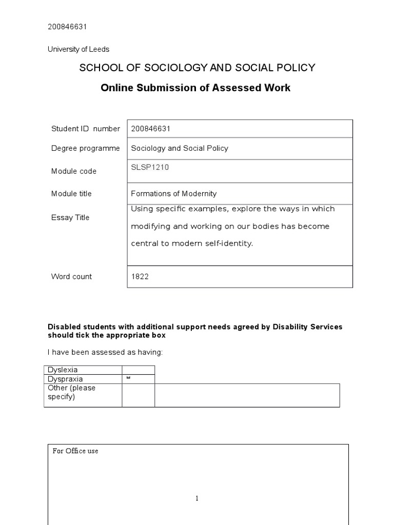 Ms essay trans picture