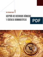 Gestíon de Recursos Hídricos Y Cuencas Hidrograficas - CEDDET