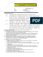 RPP Statistik Mean Median Modus