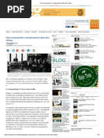 Para Compreender o Neoliberalismo Além Dos Clichês