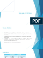 Caso Clínico Endocrino