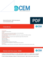 Monitorclimasocialamba PDF