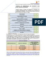 Evaluación Del Riesgo de Hemorragia en Paciente Con Fibrilación Auricular PDF