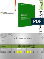 Clase 04 Ms Project Planeamiento