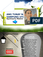 Ang Tunay Na Sampung Utos