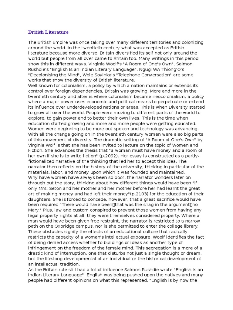 Synthesis essay example picture