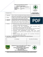 EVALUASI LABORATORIUM