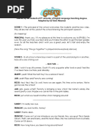 Grease The Musical Script Pdf