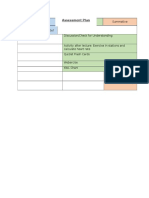 Edsc 304 Timeline