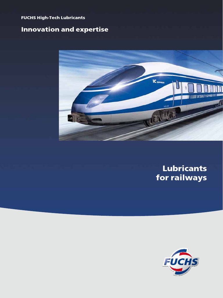 Lubricants for Railways Bearing (Mechanical) Motor Oil