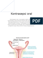 Kontrasepsi Oral