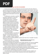 Marketing desperta desejo, mas não cria necessidade