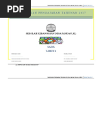 Kertas Kerja Projek Tanaman Kontan