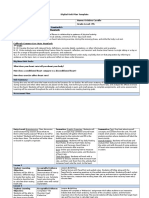 Digital Unit Plan Template Unit Title: The Muscular Heart Name: Kristine Cavallo Content Area: Physical Education Grade Level: 7th