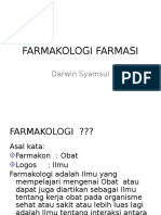 FARMAKOLOGI