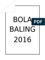 Bola Baling