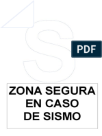 Zona de Señalizacion