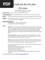 Download Joseph Smith and the First Vision FHE Lesson by Lara Goold SN33666162 doc pdf