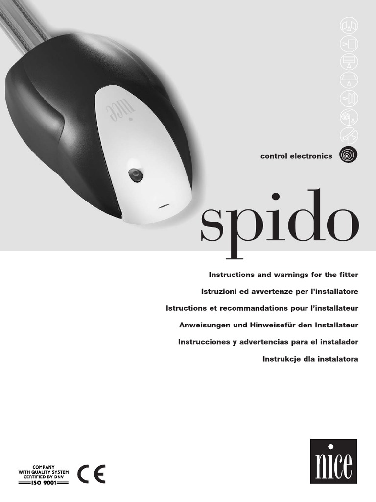 Ist103 4858-1 | PDF | Switch | Relay