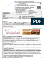 Irctcs E Ticketing Service Electronic Reservation Slip (Personal User)