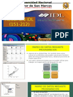 Resumen Idl (151 212) Español