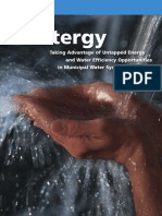 WATERGY_Energy and Water Efficiency