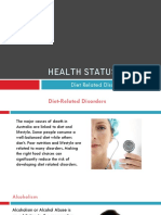 Diet Related Disorders Copy 1