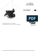 Joystick TDX-us PDF