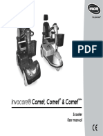 Comet User Manual